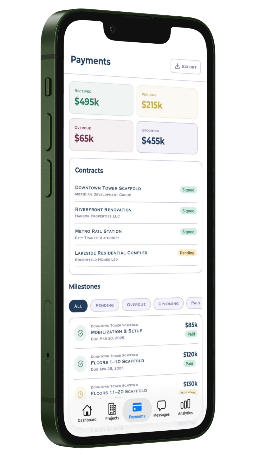 App Screenshot 2